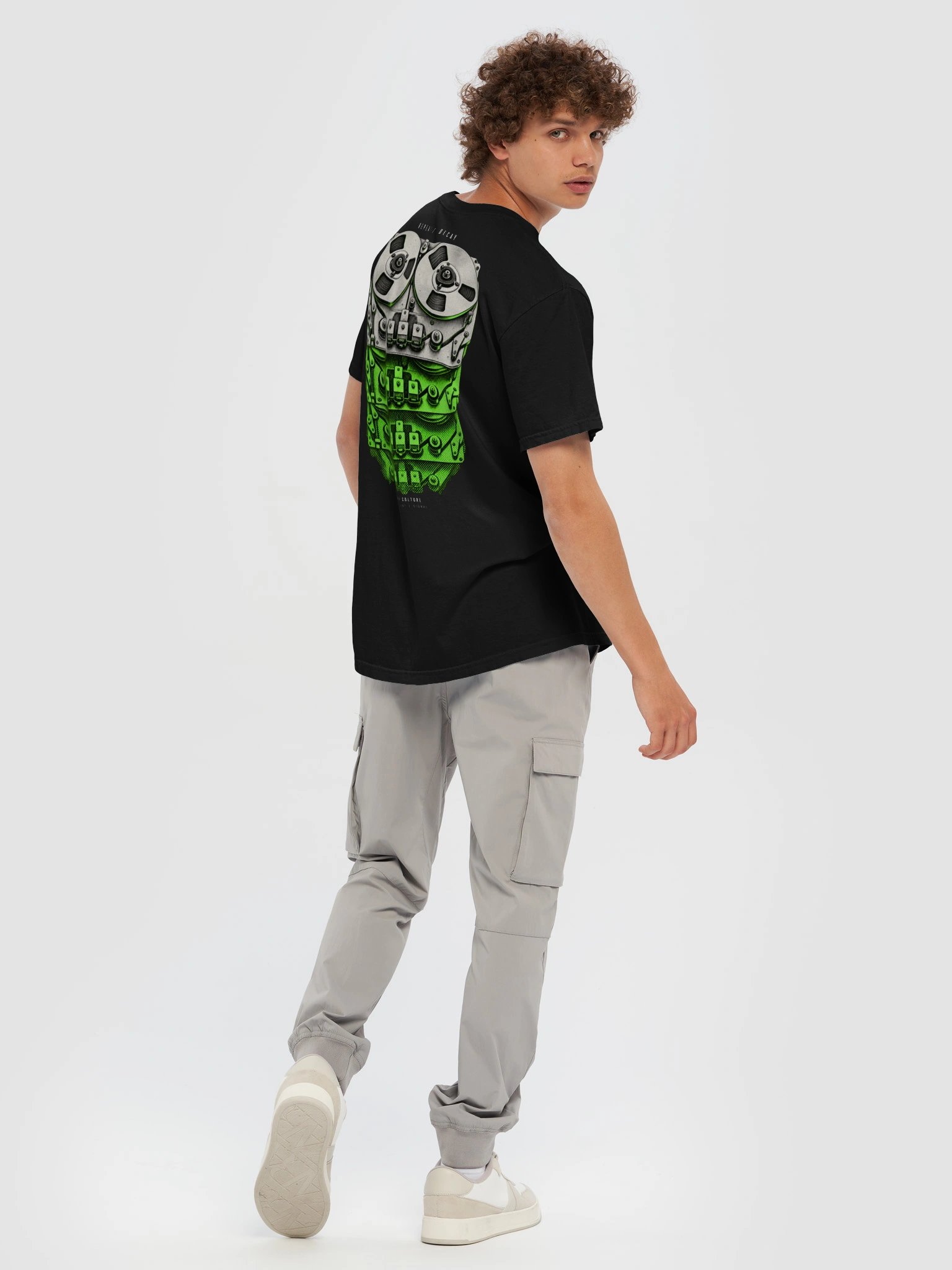 REPEAT / DECAY — Heavyweight Tee product image (8)