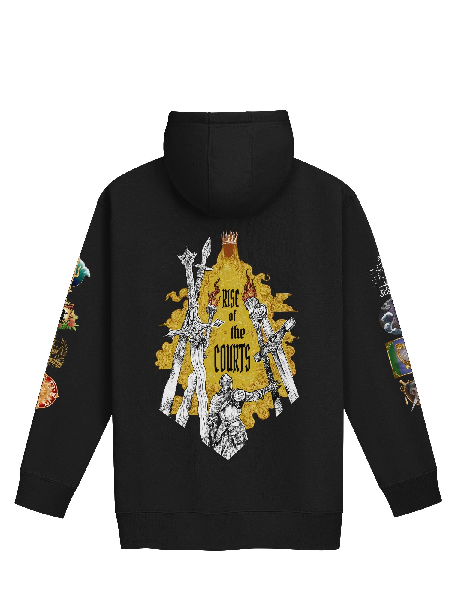 Hynafol 809 Events - Hoodie product image (1)