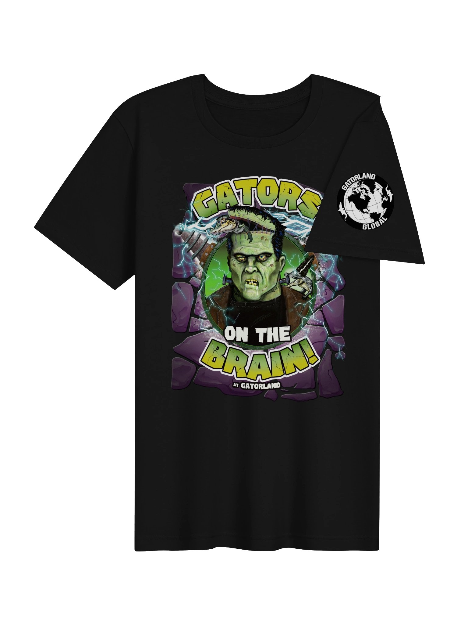 Gators on the Brain Men product image (7)