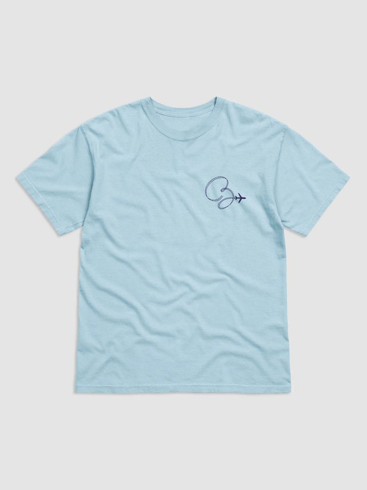 CB Logo T-shirt - Light Colours product image (3)