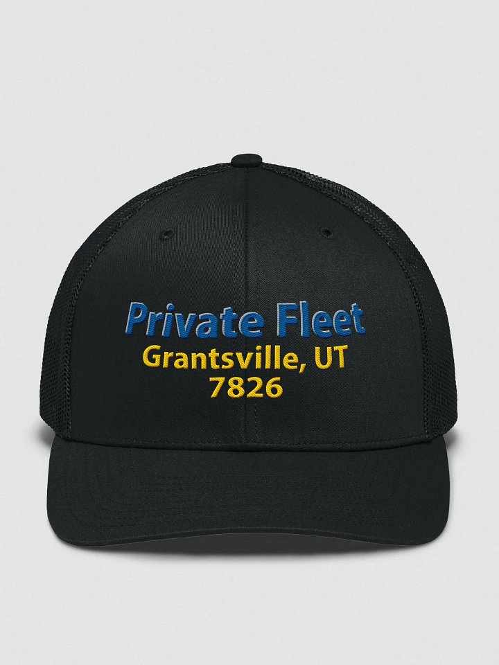 7826 Grantsville Private Fleet Hat product image (1)