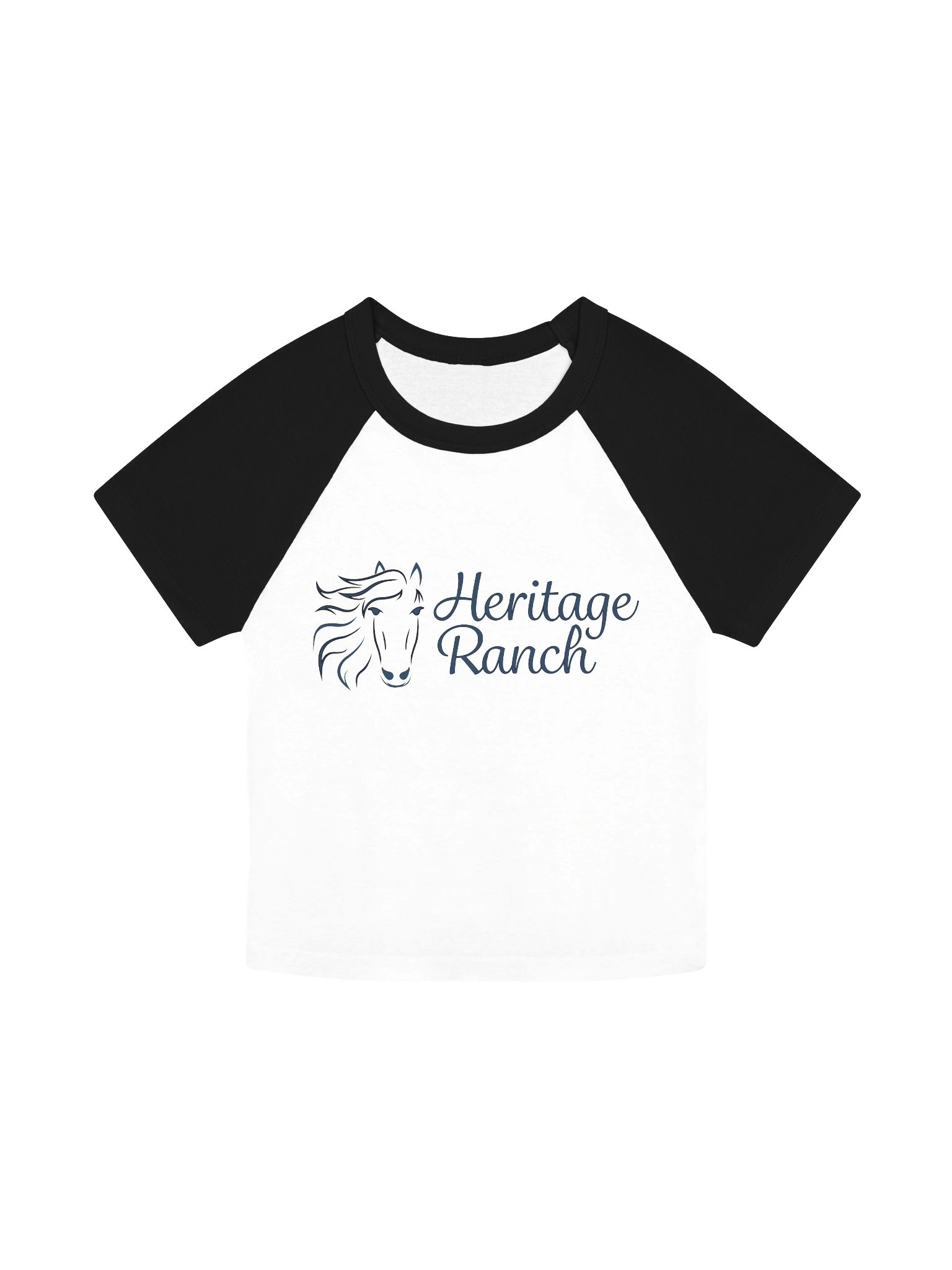 Heritage Ranch Raglan Tee product image (2)