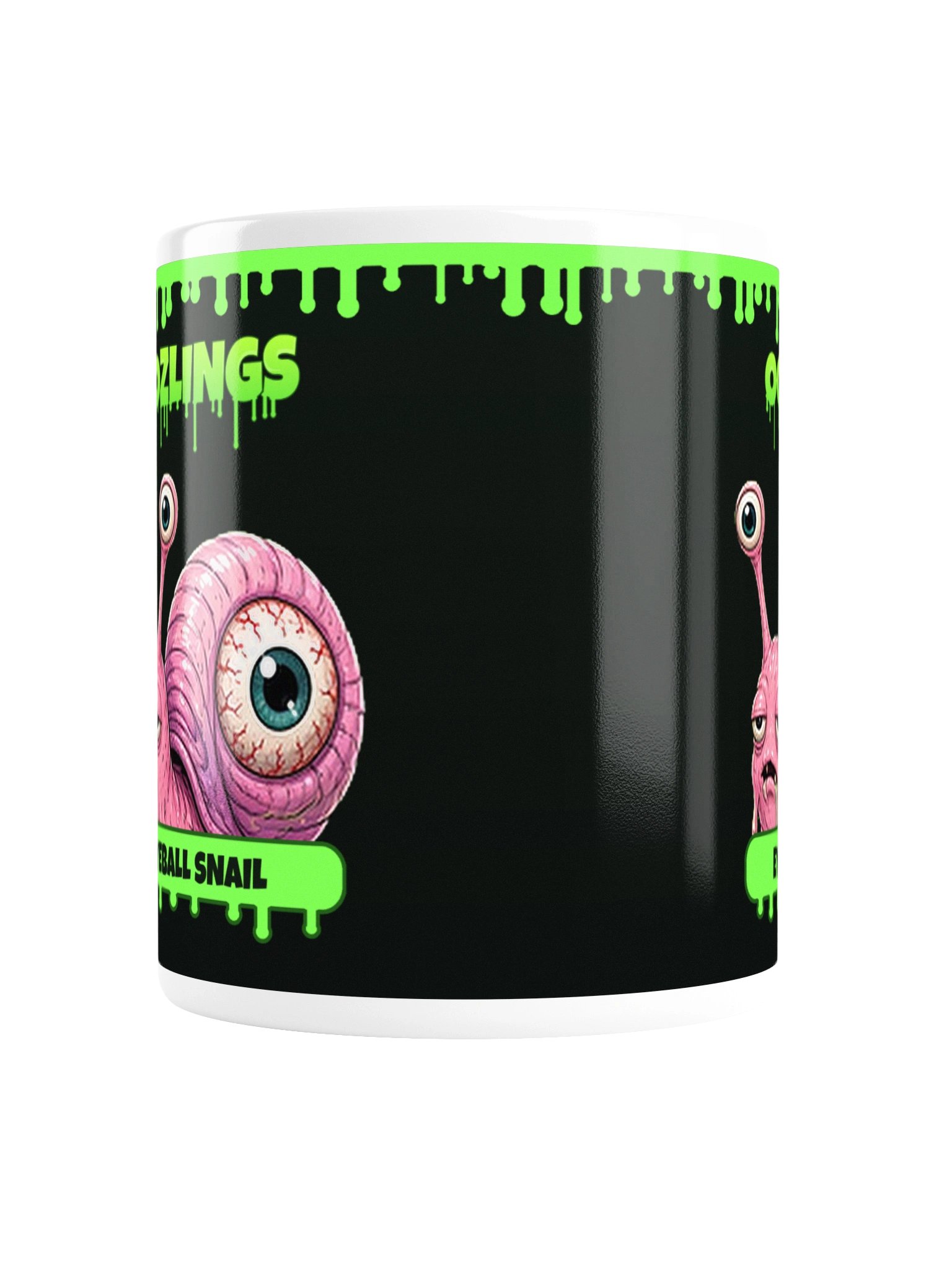Eyeball Snail Mug product image (2)