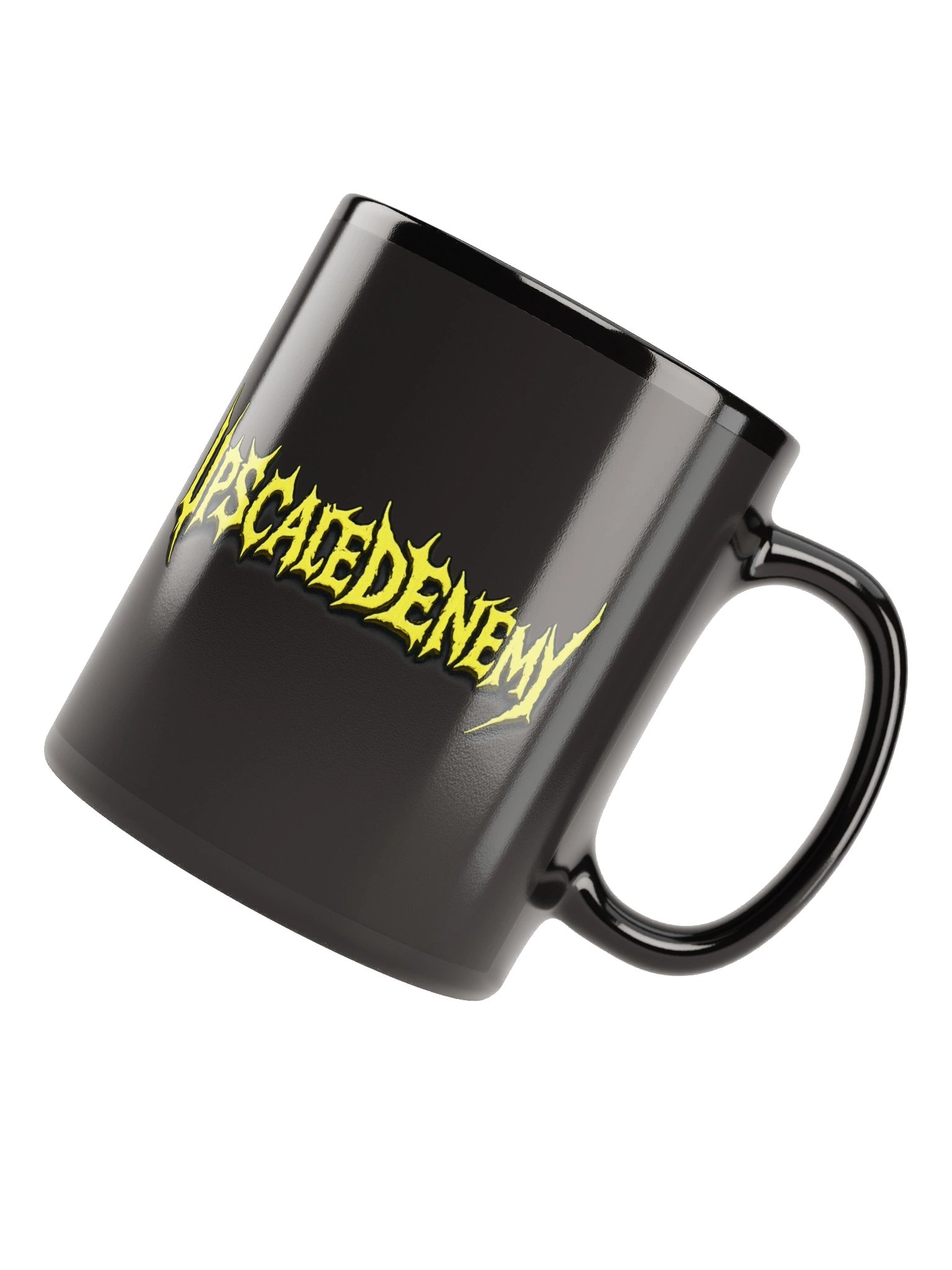 UpscaledEnemy - Cheshire Cat Mug product image (4)