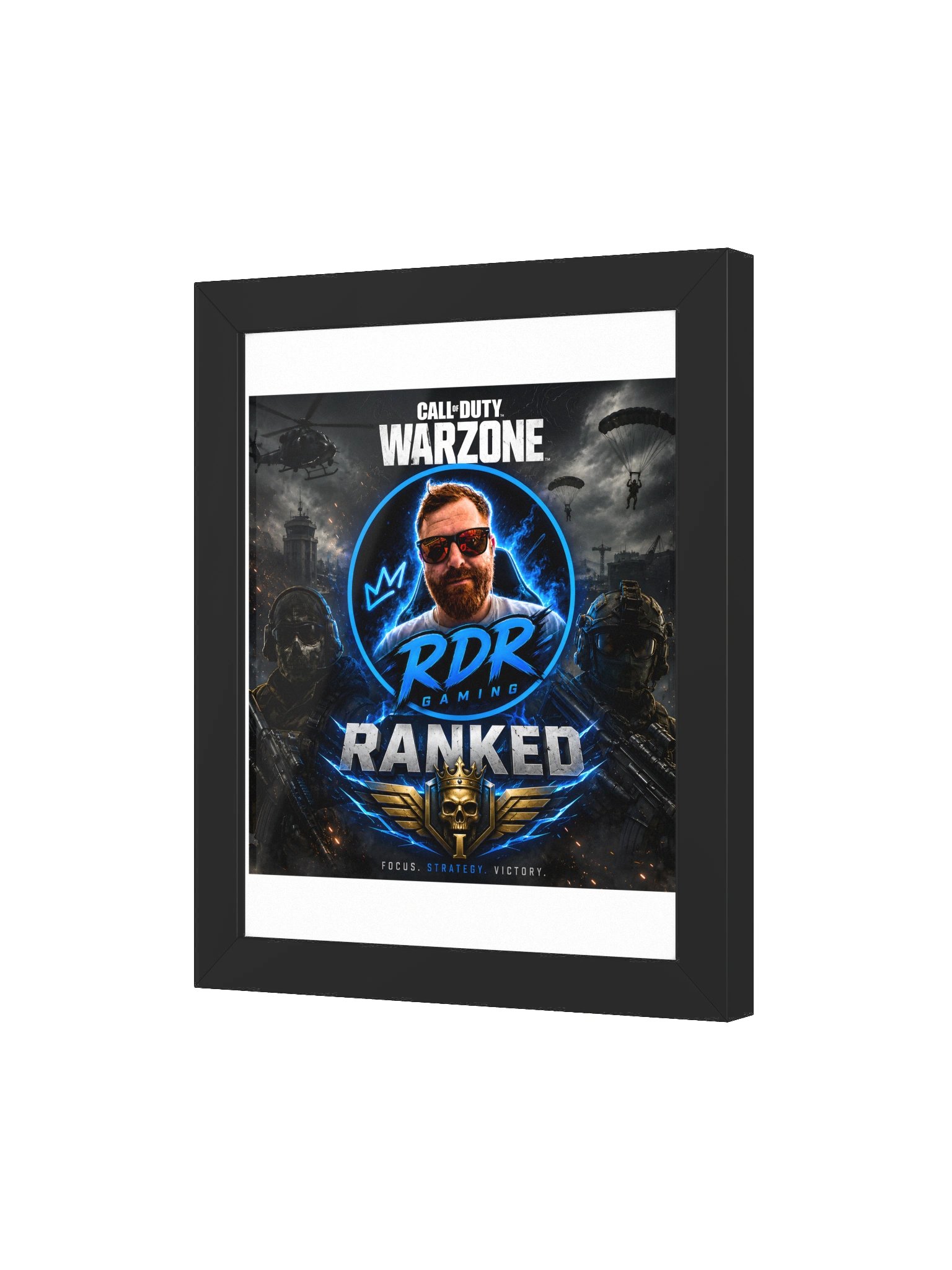 RDR GAMING POSTER product image (3)