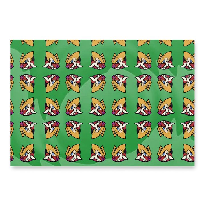 GV WRAPPING PAPER! product image (1)