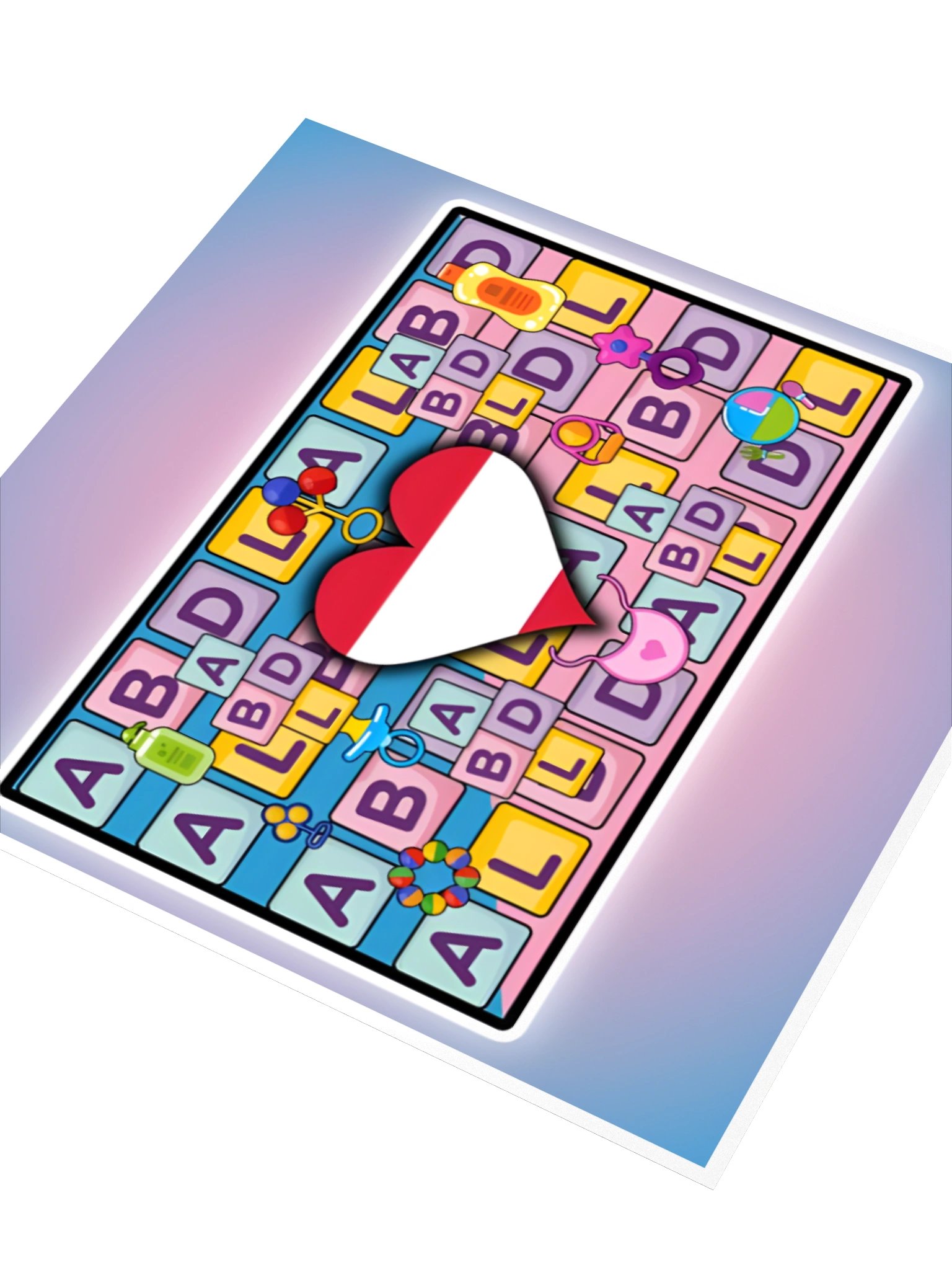 ABDL Sticker product image (10)