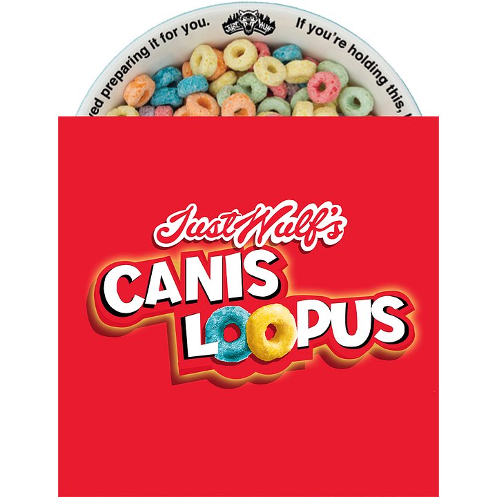 Signed Canis Loopus CD + Digital Album product image (1)
