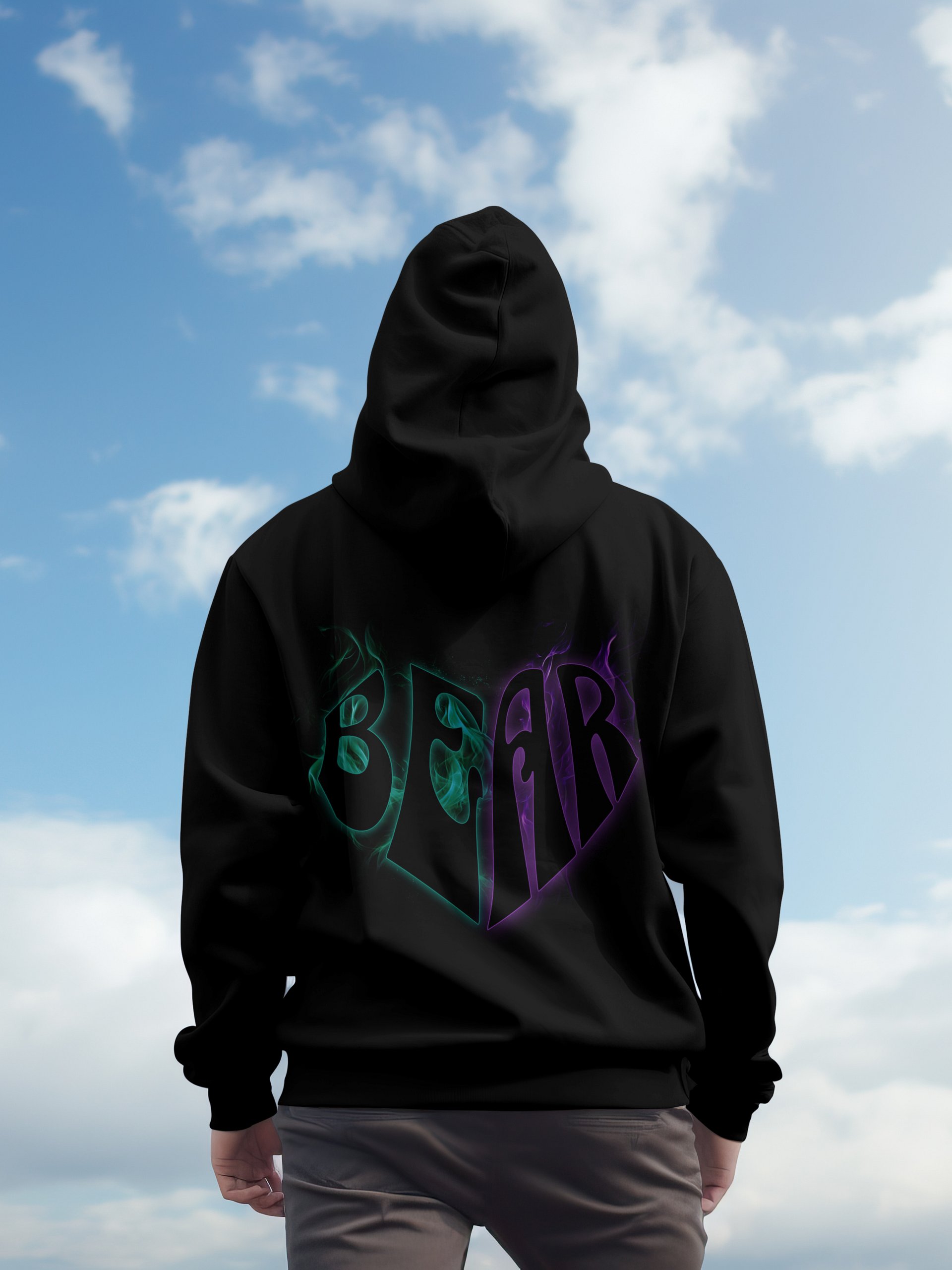 TROLI FUEGO Premium Hoodie product image (4)
