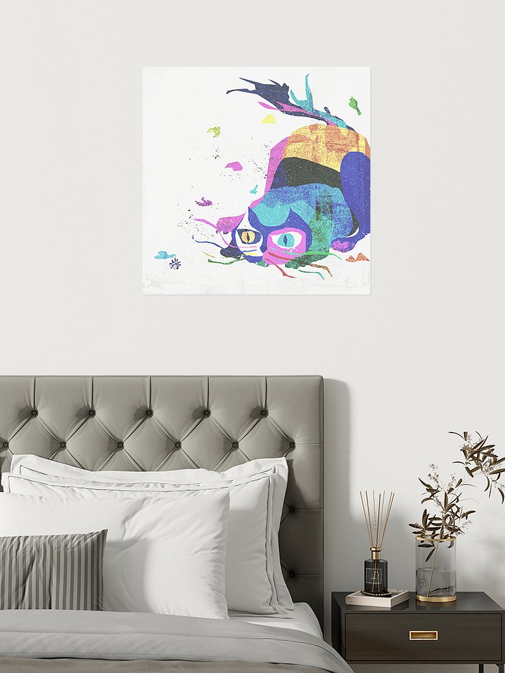 Focus Art Print product image (6)