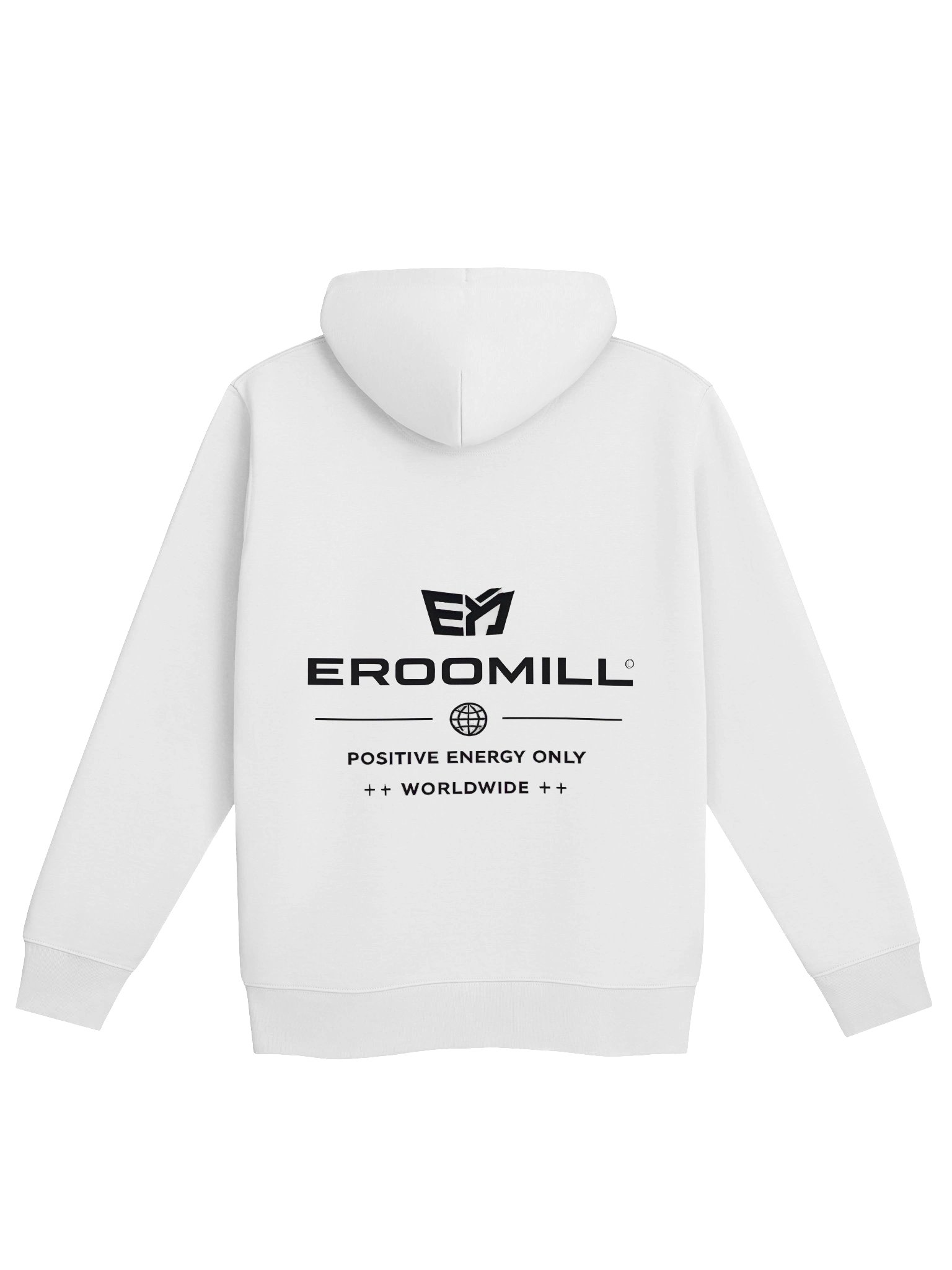 Eroomill Unisex Essential Organic Hoodie product image (2)