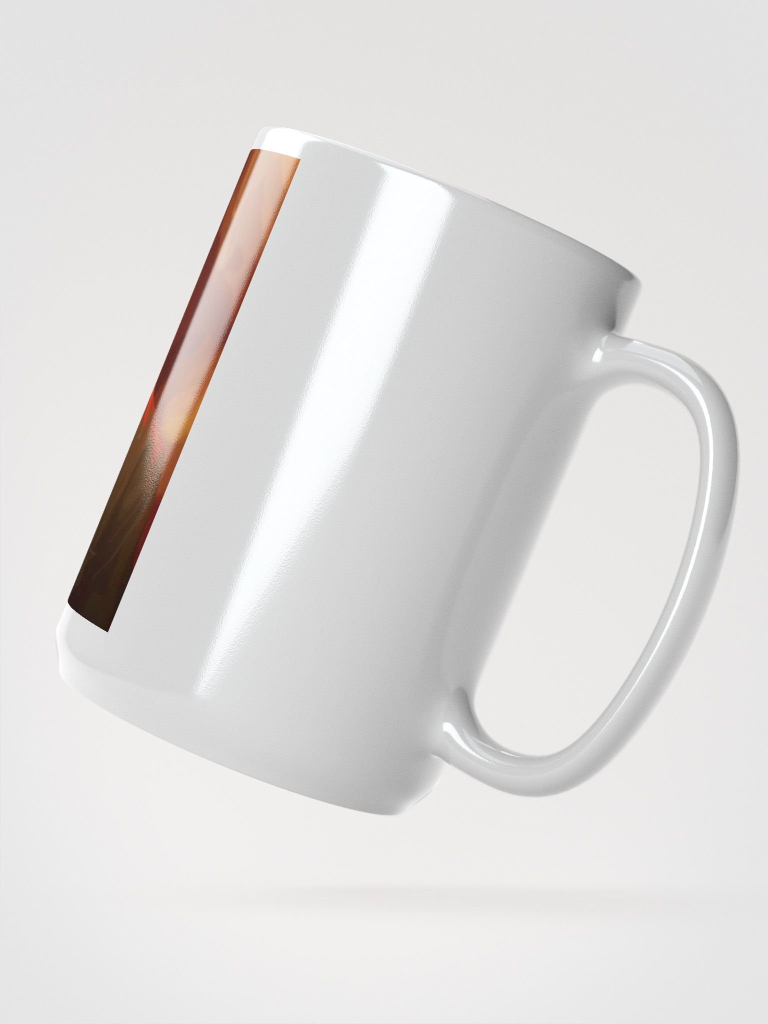 Juggernaut "Flames" Mug product image (4)