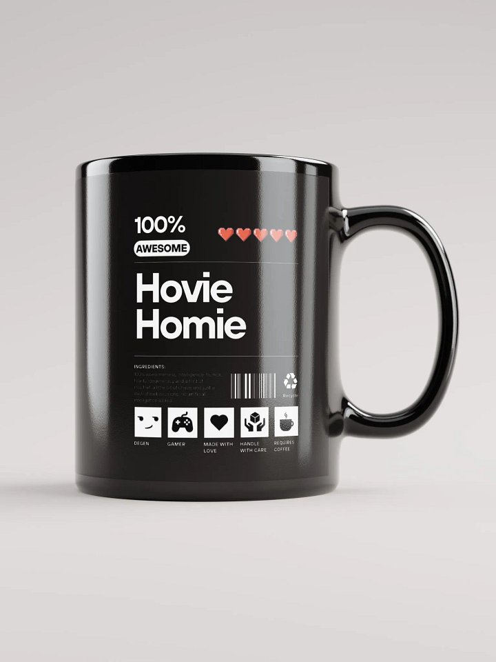 Hovie Homie Mug product image (1)