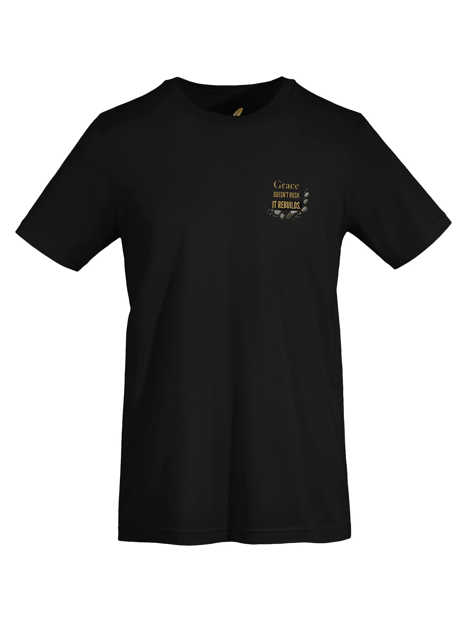 Grace Doesn’t Rush Tee product image (5)