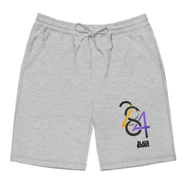 King Kobe | GREY FLEECE SHORTS product image (1)