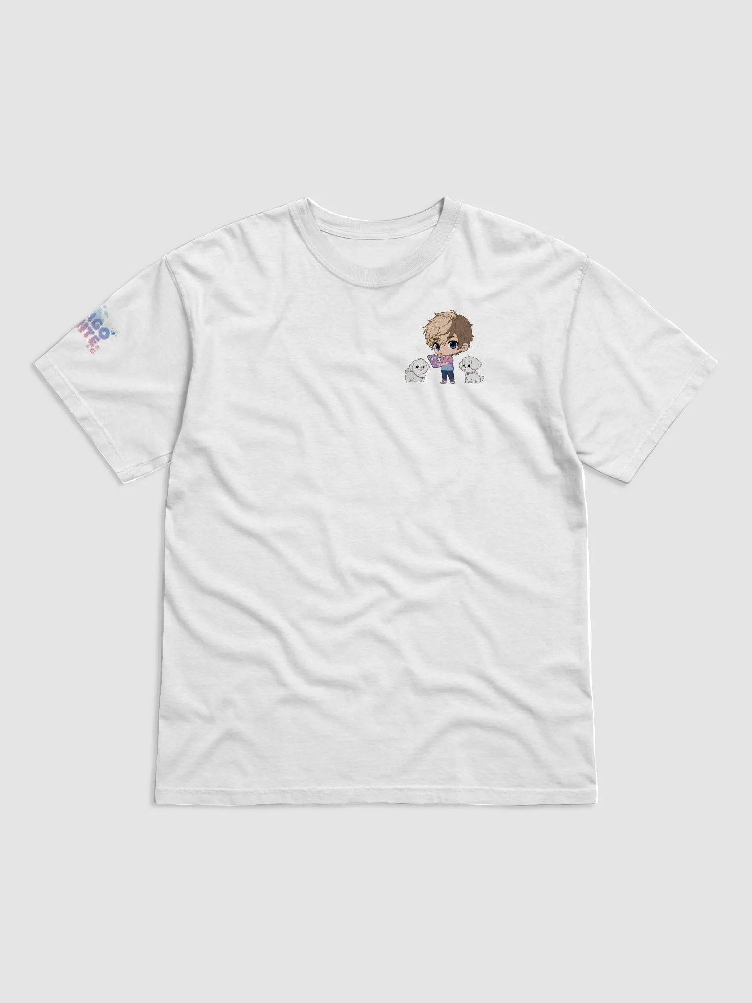 Baby Nuggets Pocket TShirt product image (5)