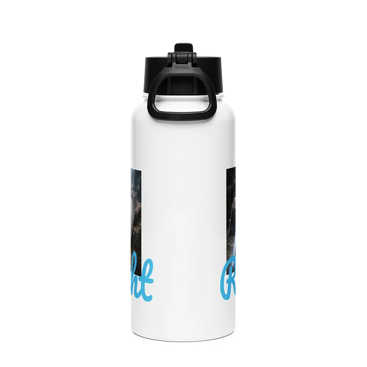 Rose Knight Water Bottle product image (2)