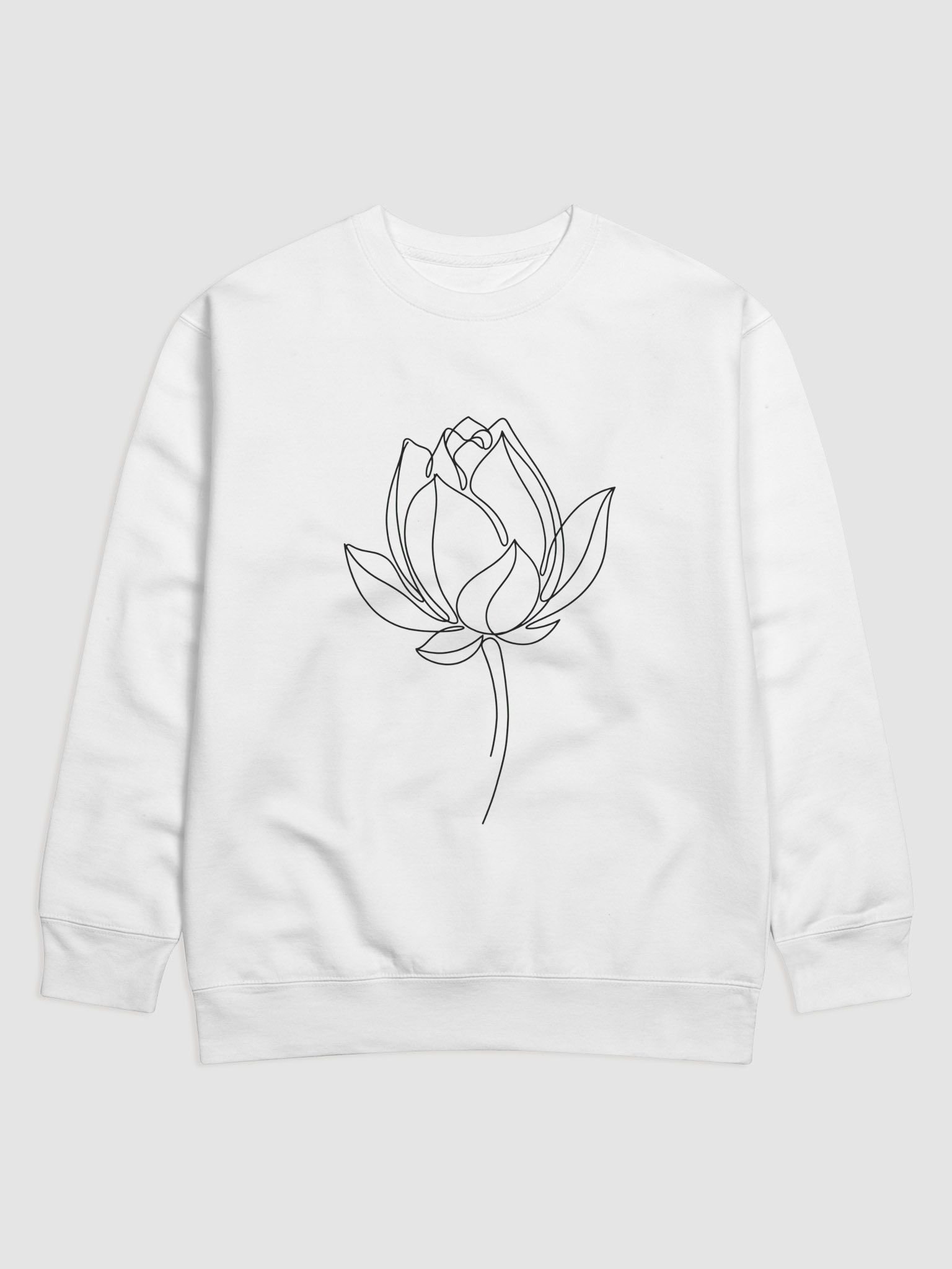 The Lotus Soul Hoodie | Premium Fleece product image (1)