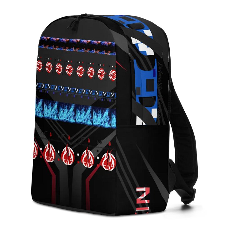 LET GET COOKIN BACKPACK 2.0 product image (2)
