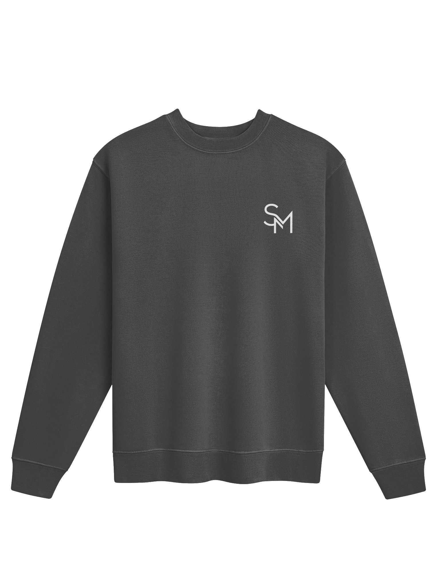 Intertwined SM Monogram Sweatshirt product image (3)
