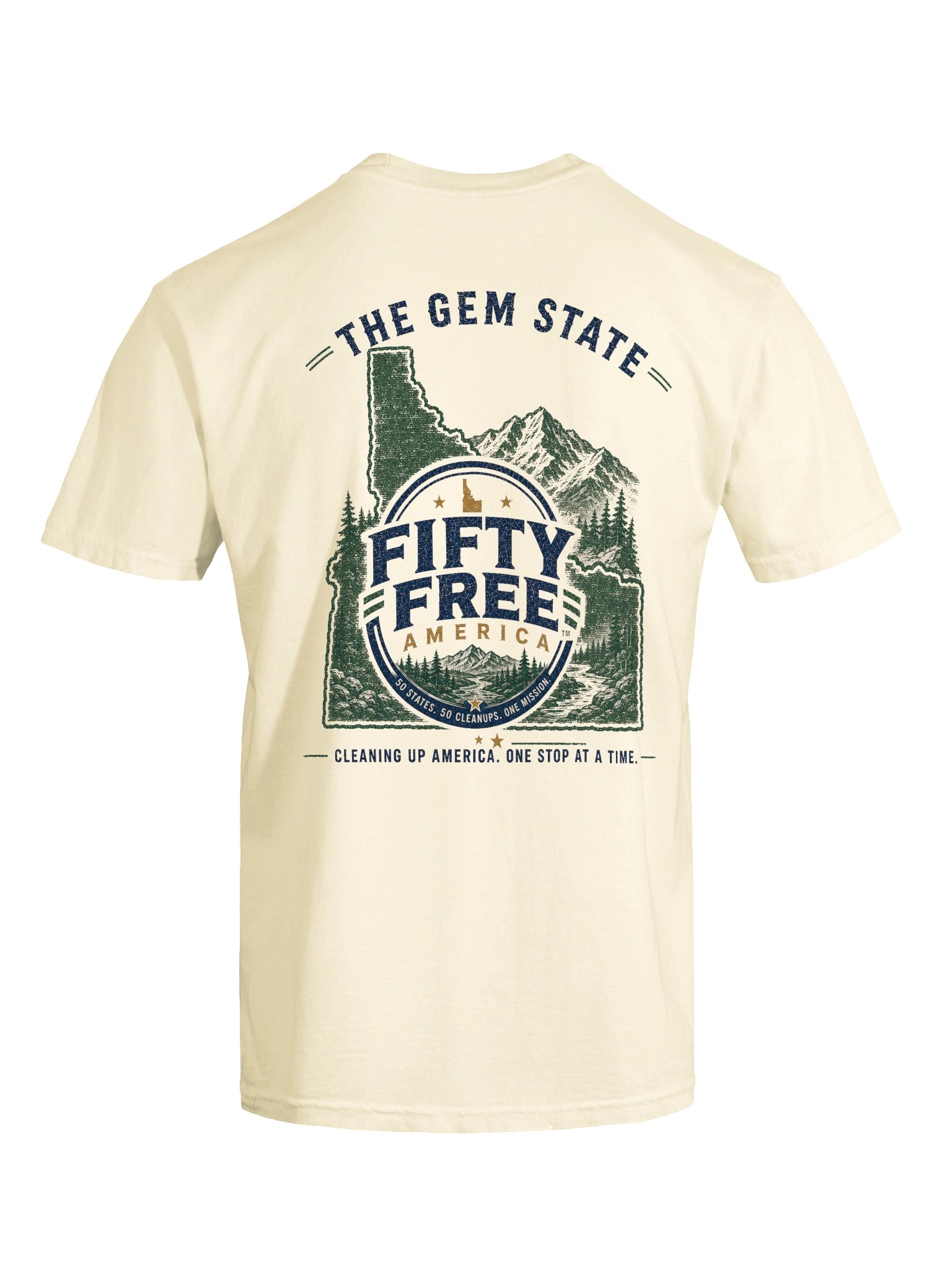 Idaho Edition - Fifty Free America™ Collection product image (7)