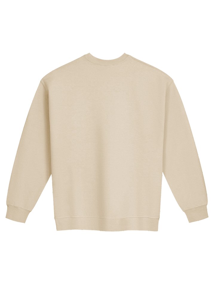 Classic Badger Crewneck Light product image (2)