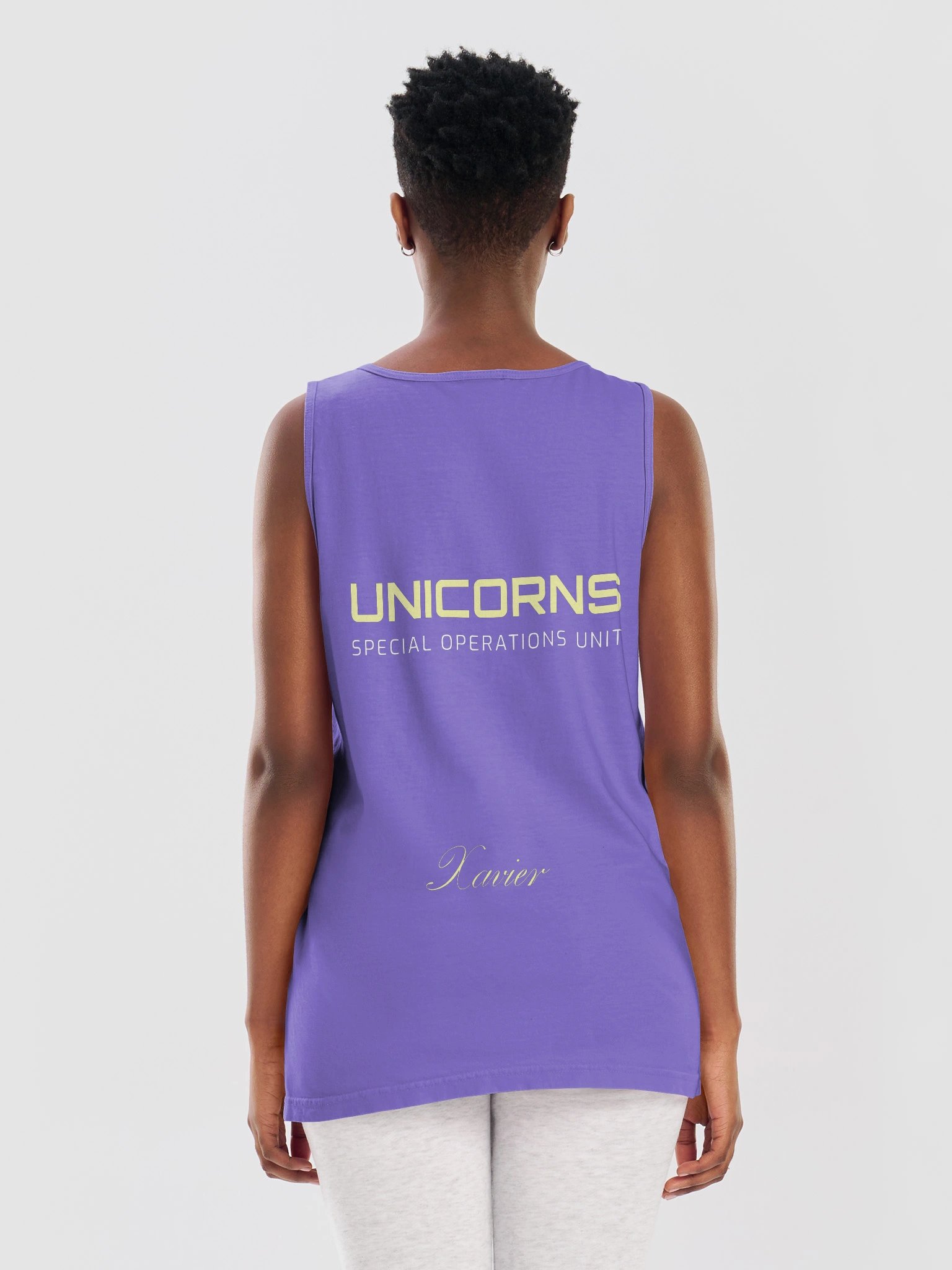 Hunters Association Tank product image (8)