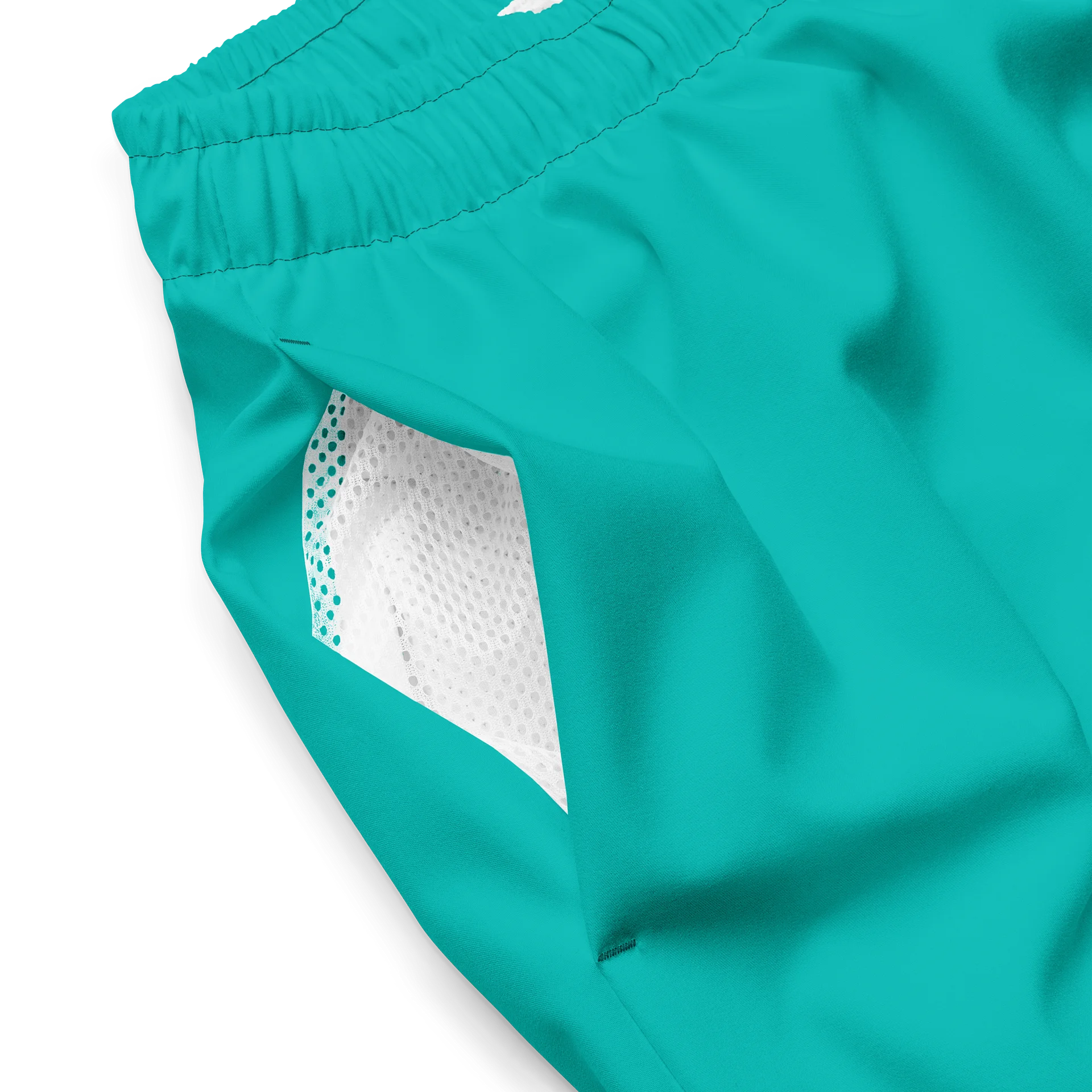 Dolphin Dreams All-Over Swim Trunks product image (3)