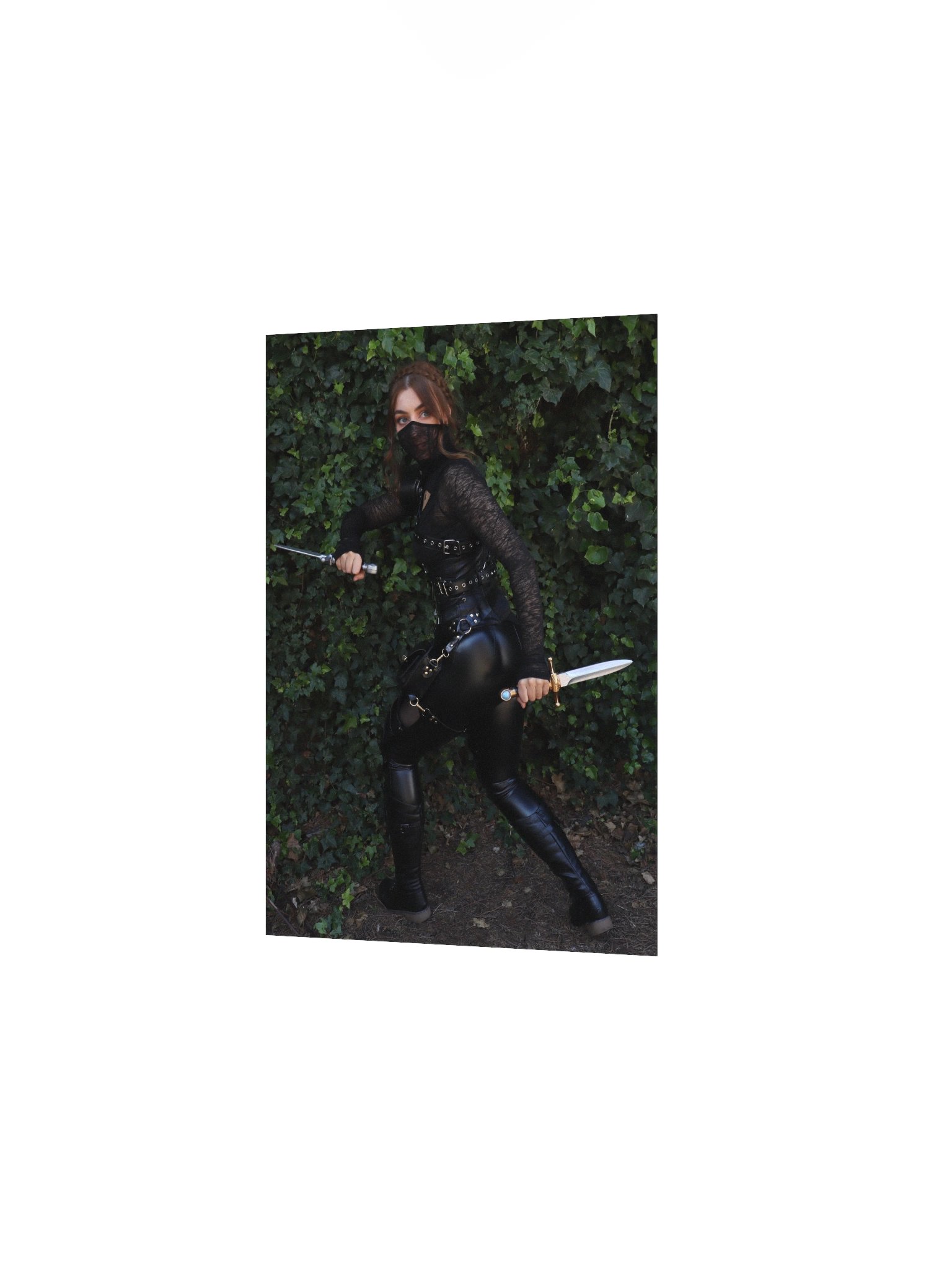 Assassin Print 2 product image (4)