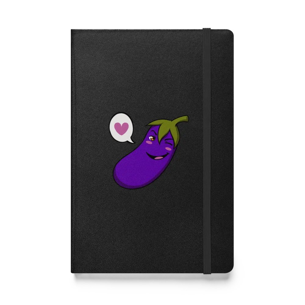 Eggplant Notebook product image (1)