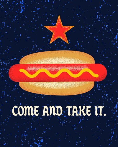 🇺🇸🦅🌭

Have a good (and safe) 4th of July!