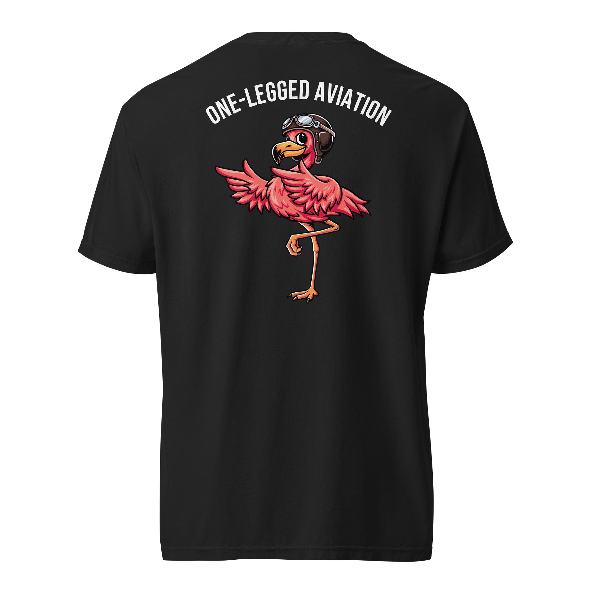 Squawk "Finger Guns" (Dark) product image (4)