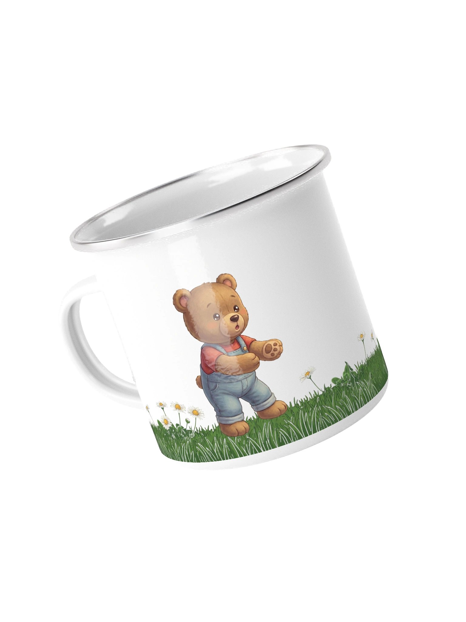 Emajlirani lončić - Nogometna avantura ⚽✨ product image (4)