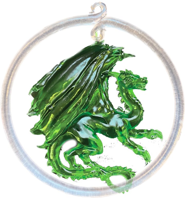 Fae Shifter Knights Ornaments product image (2)