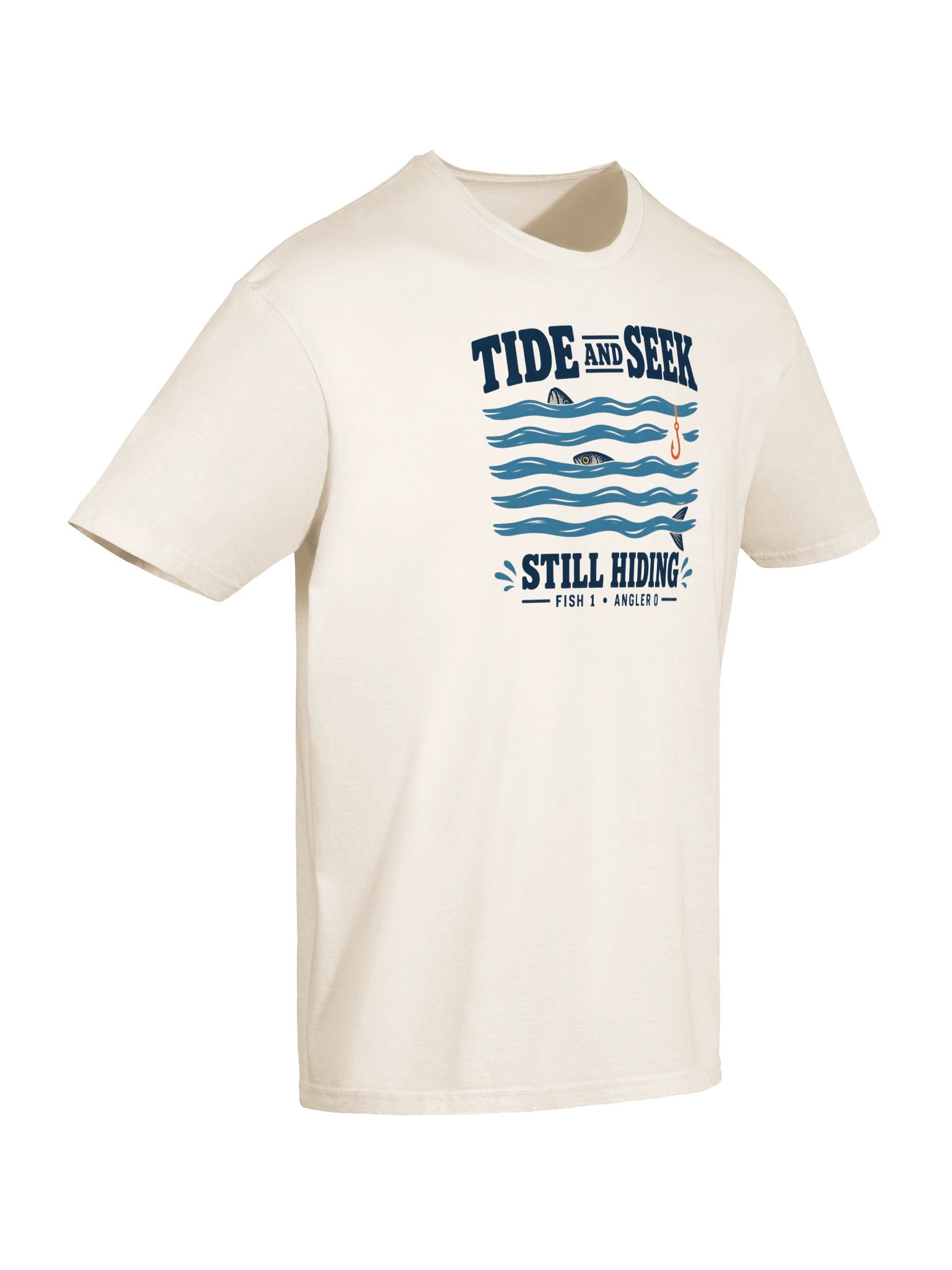 Tide and Seek T-Shirt product image (6)