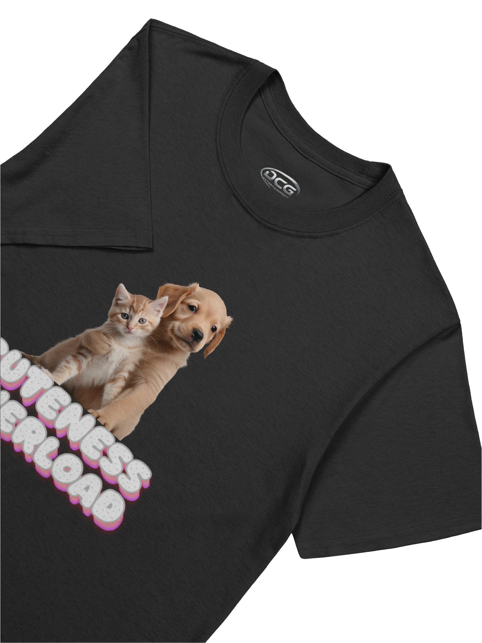Lovable Animals Logo T-Shirt product image (56)