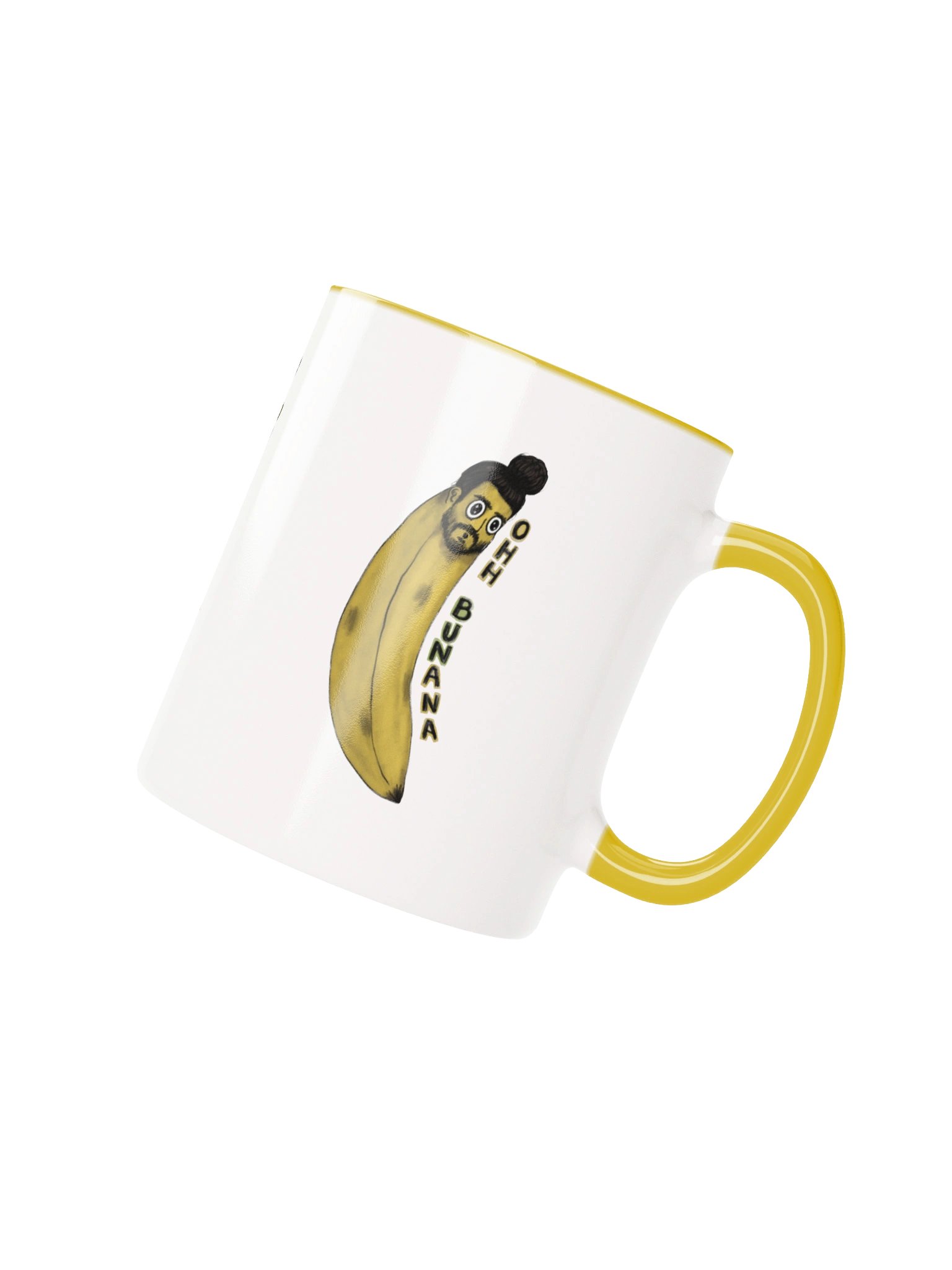 OHH BUNANA mug product image (2)