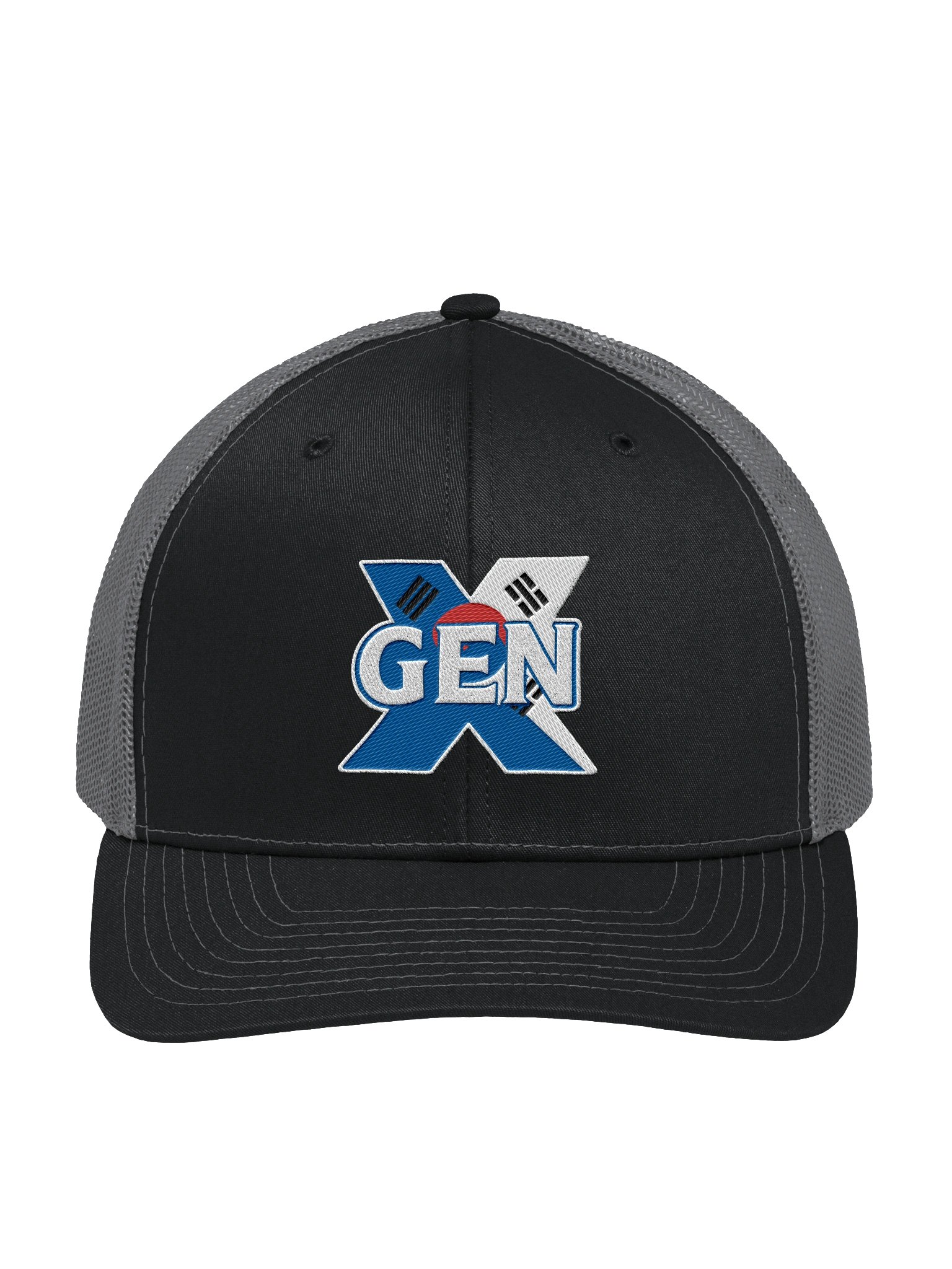 GenX Korean Flag - Hat product image (5)