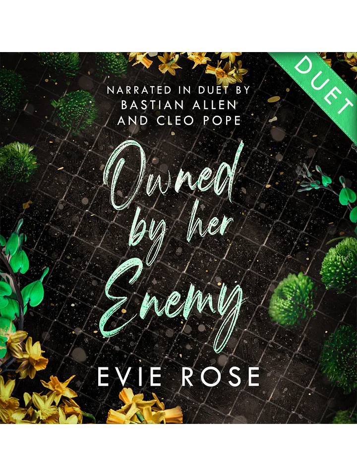 Owned by her Enemy - Duet Audiobook product image (1)