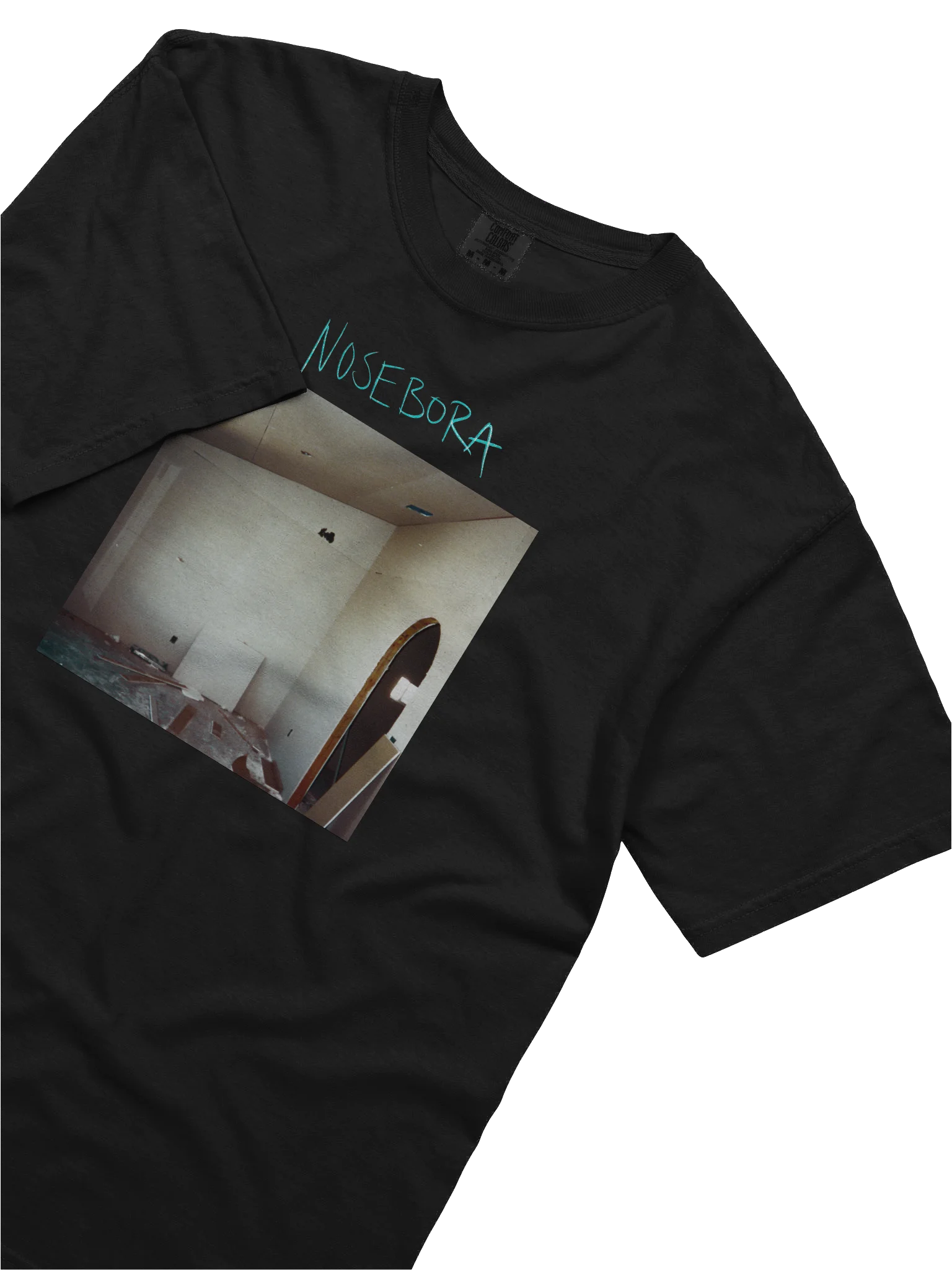 Unfinished Rooms Tee product image (5)