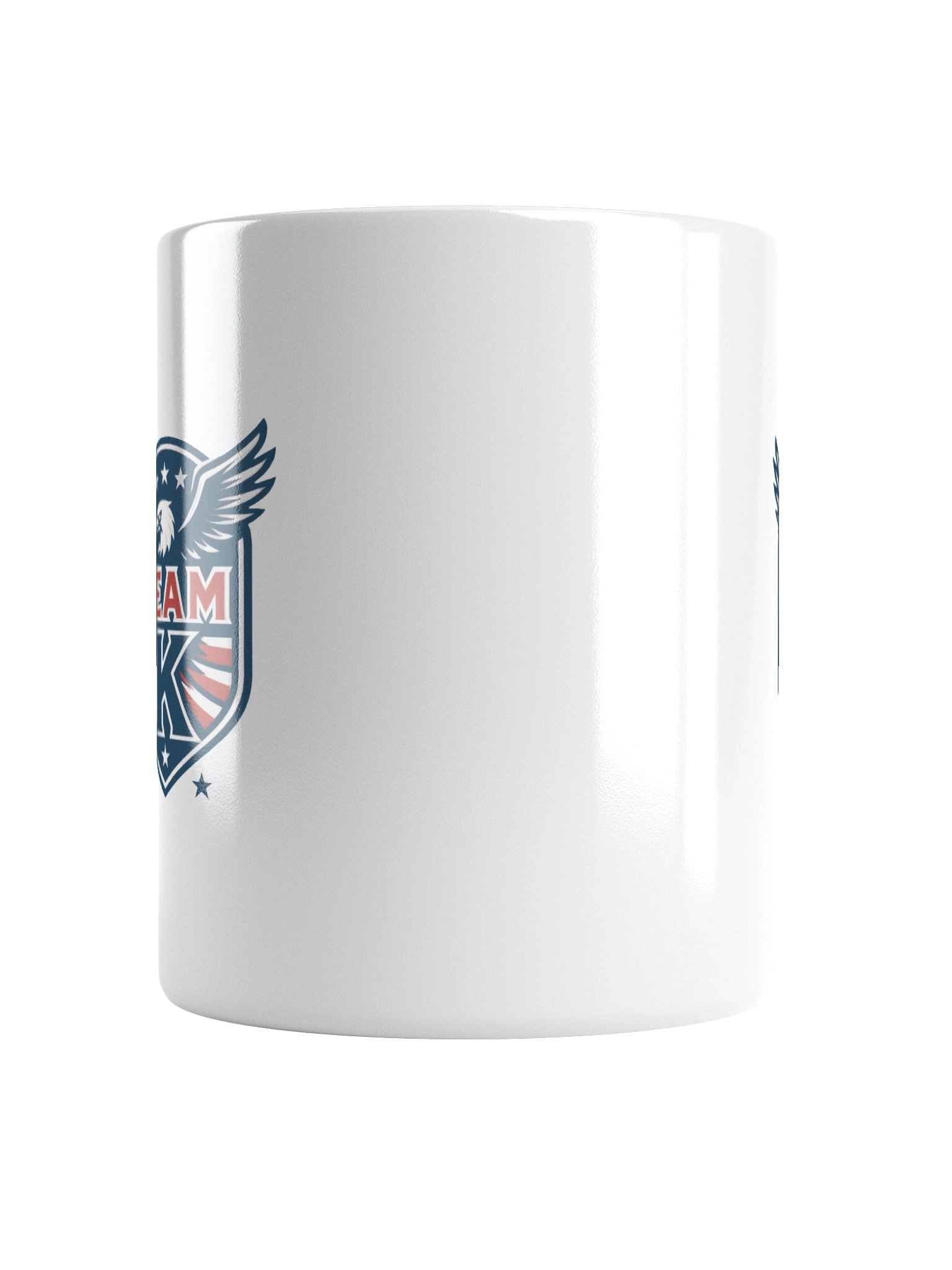 Team K USA White Mug product image (14)