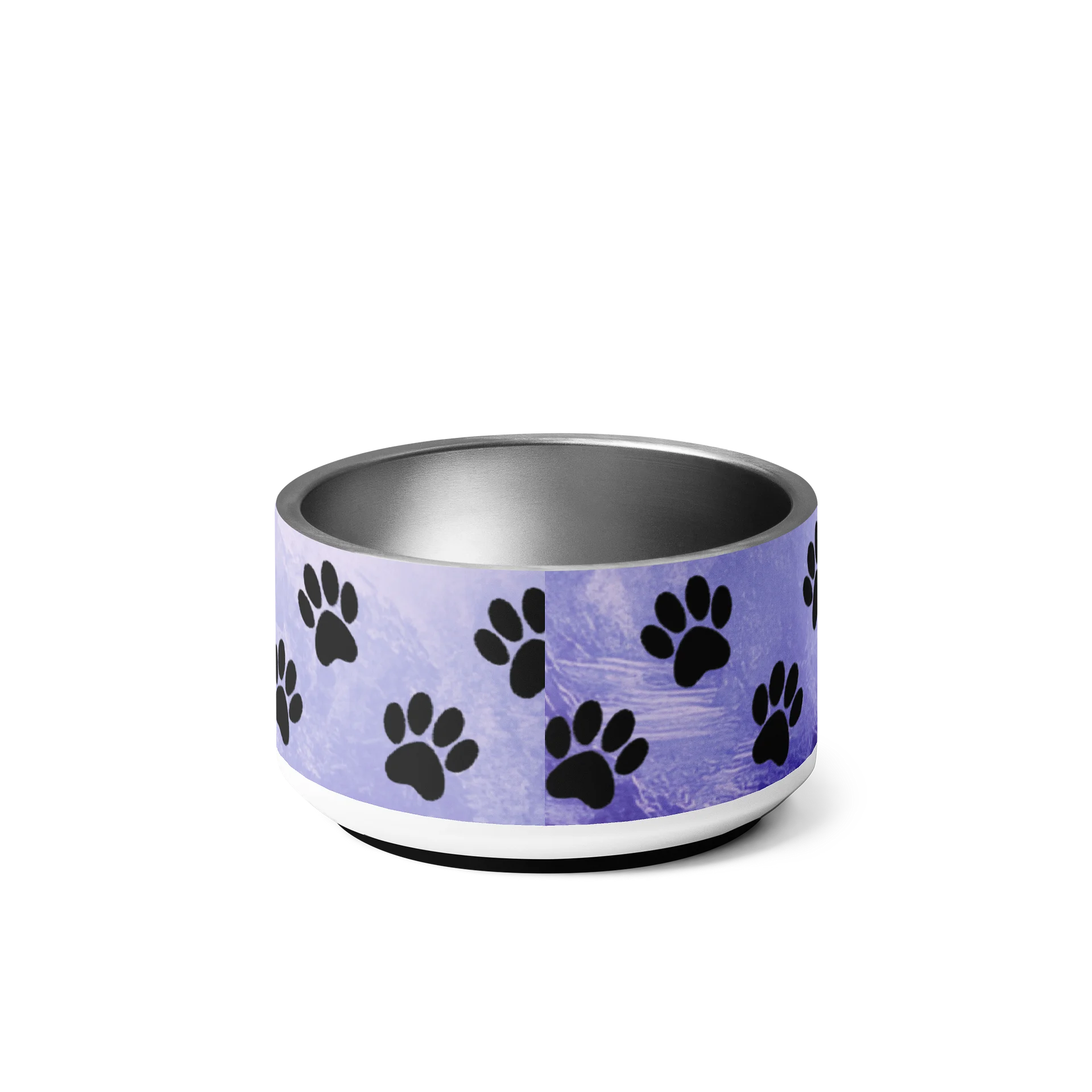 Purple Pet Bowl product image (3)