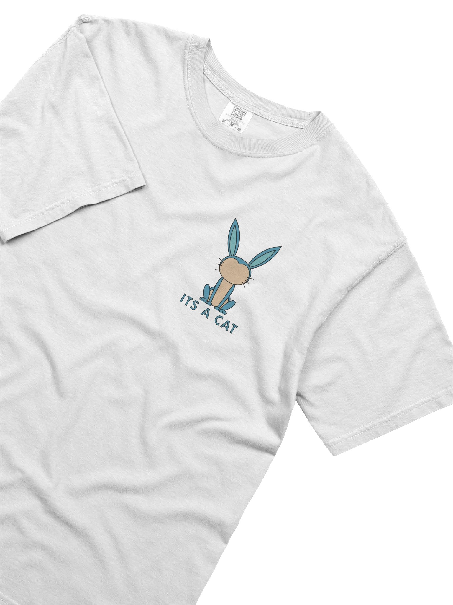 It's a Cat Two Sided Tee product image (5)
