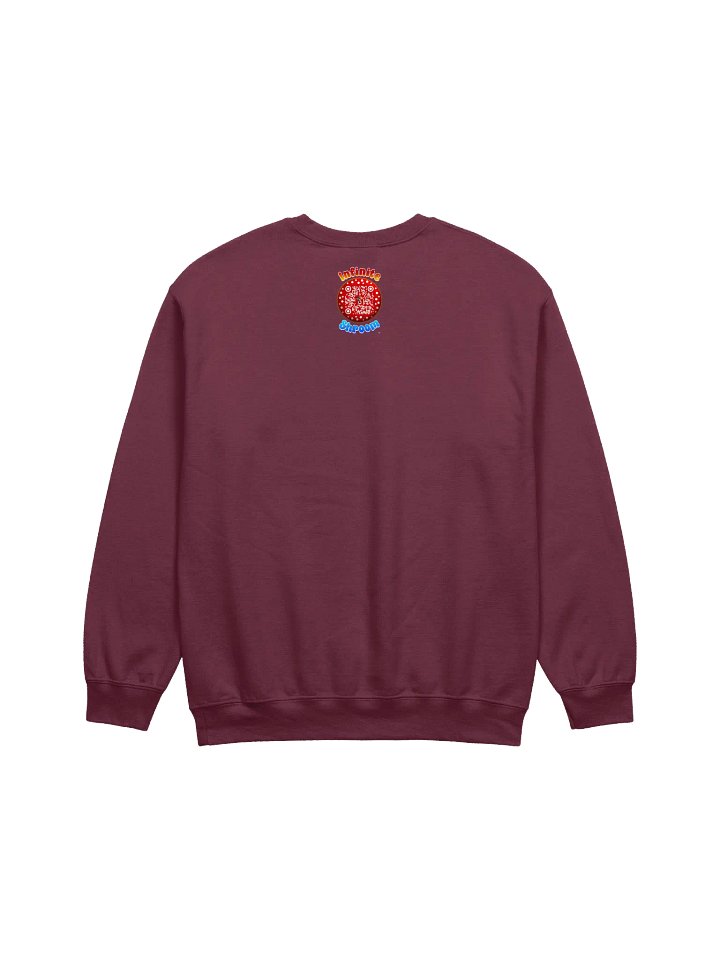 KEEP CALM AND GAME ON XB SWEATSHIRT product image (2)