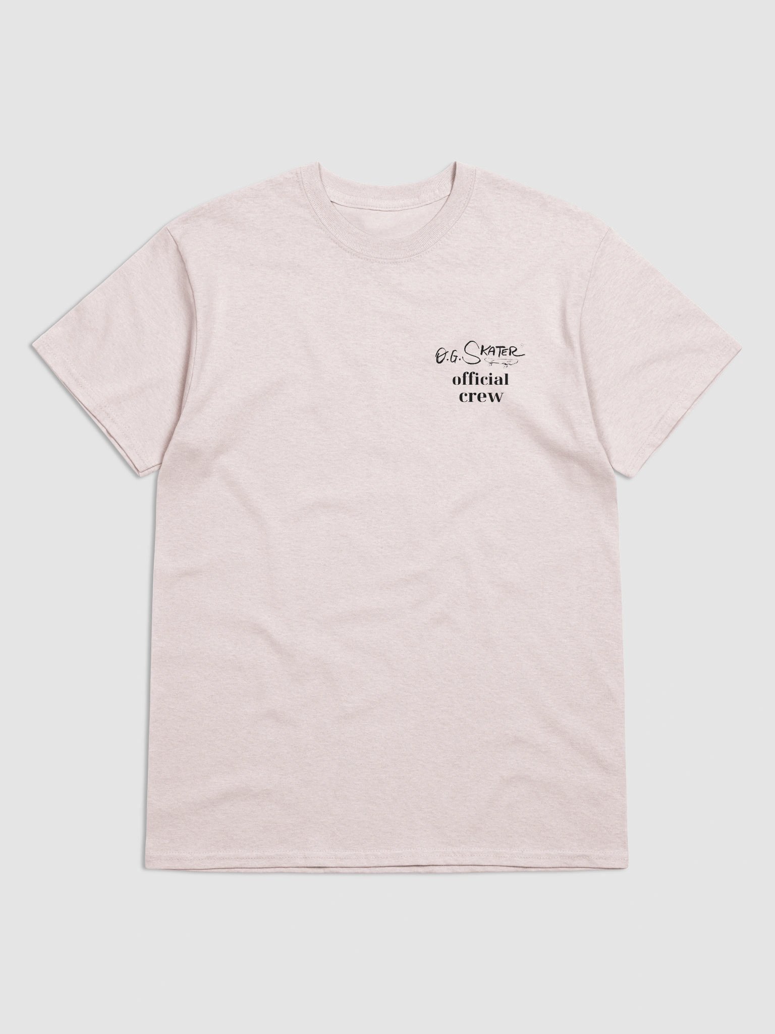 (2005) "Justin Franco" Tribute Tee by O.G. Skater product image (2)