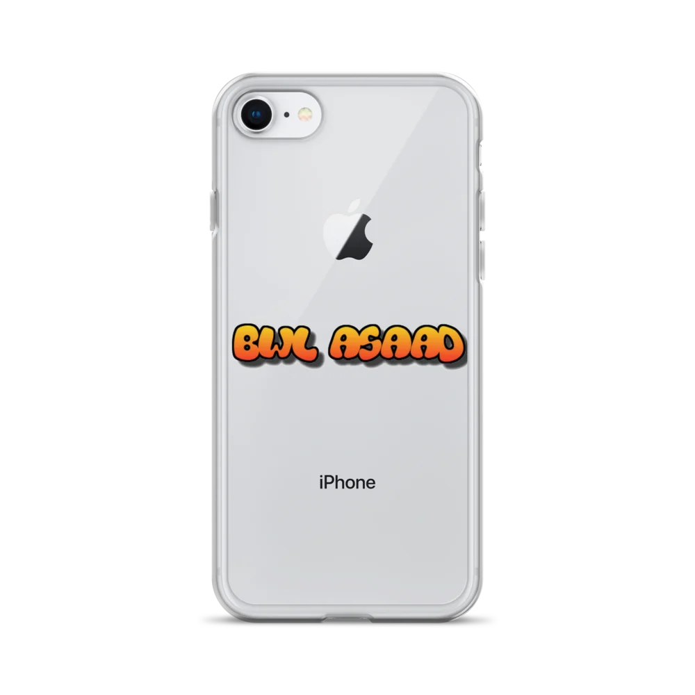 iPhone Cover mit BWL-Asaad Logo product image (1)