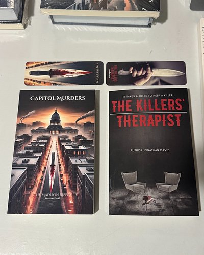 Fiction and Crash Course Bundle w/Lifetime Access

This is a limited bundle option for those interested in my fiction and cra...