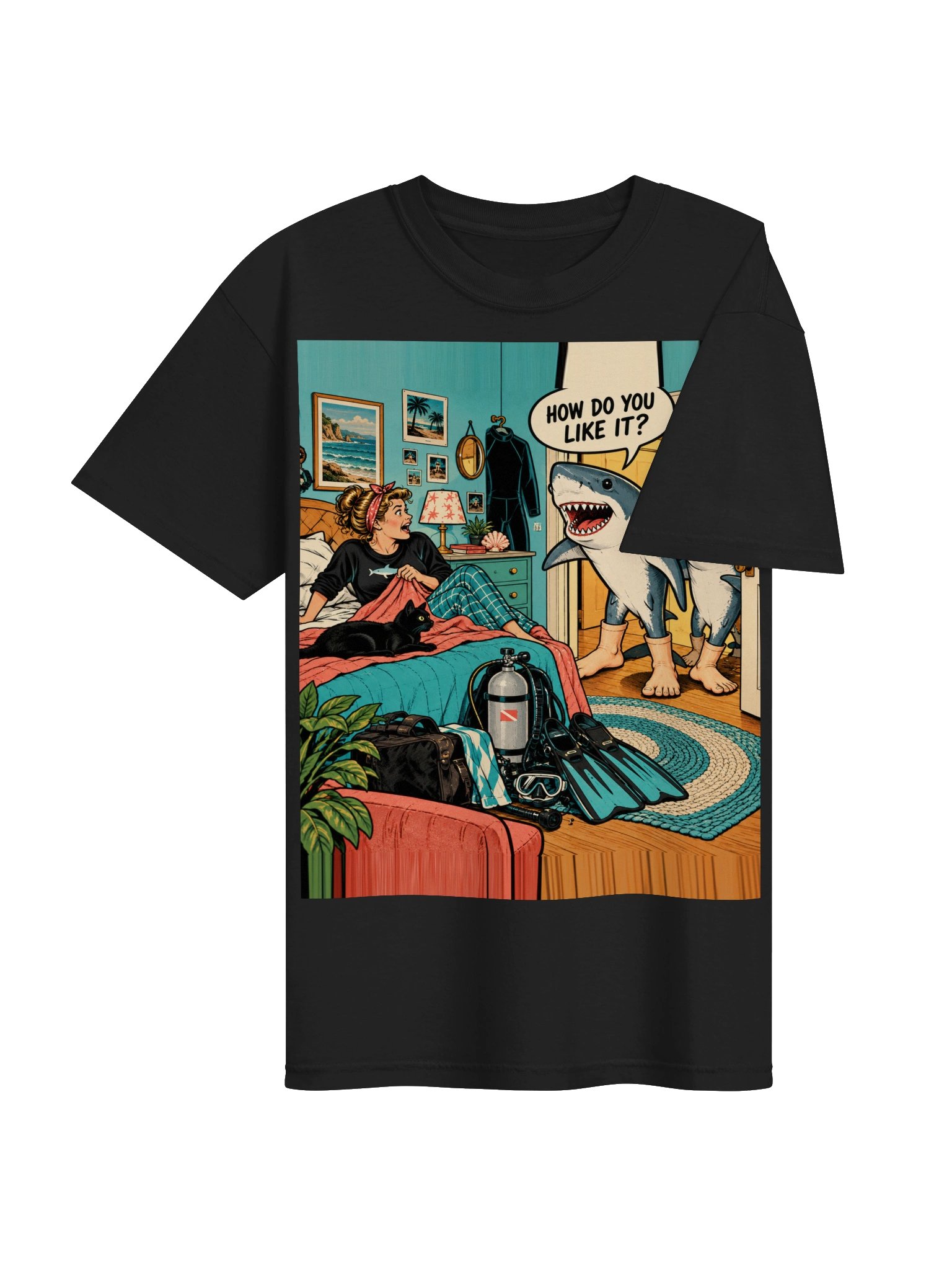 How Do You Like It? Tee product image (4)