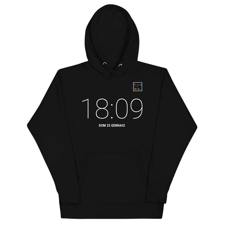 "The Evening" Hoodie product image (2)