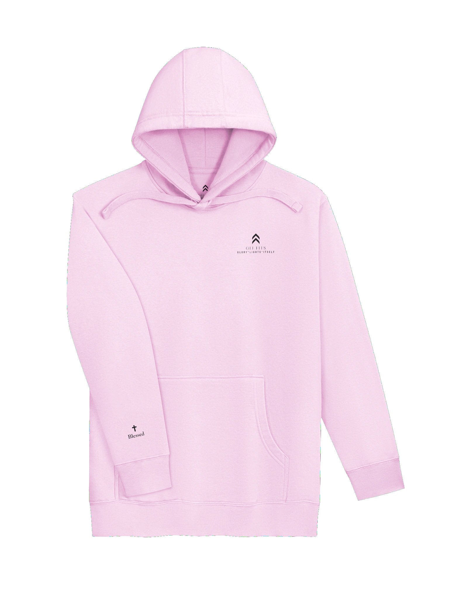 V4 GLI Serenity hoodie! product image (3)